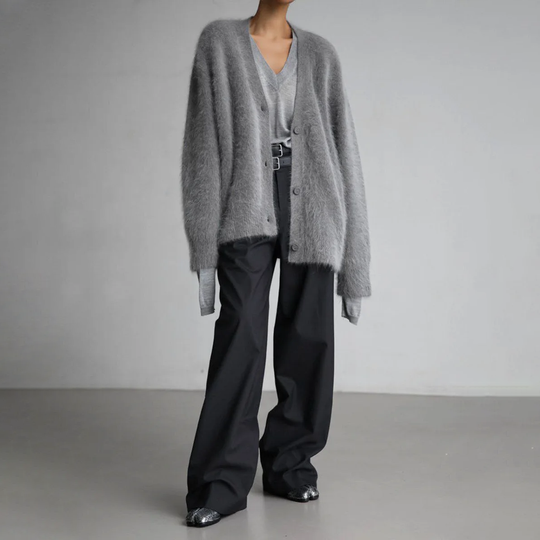 Heidi-Mode - Schicker Couture Pullover für Frauen