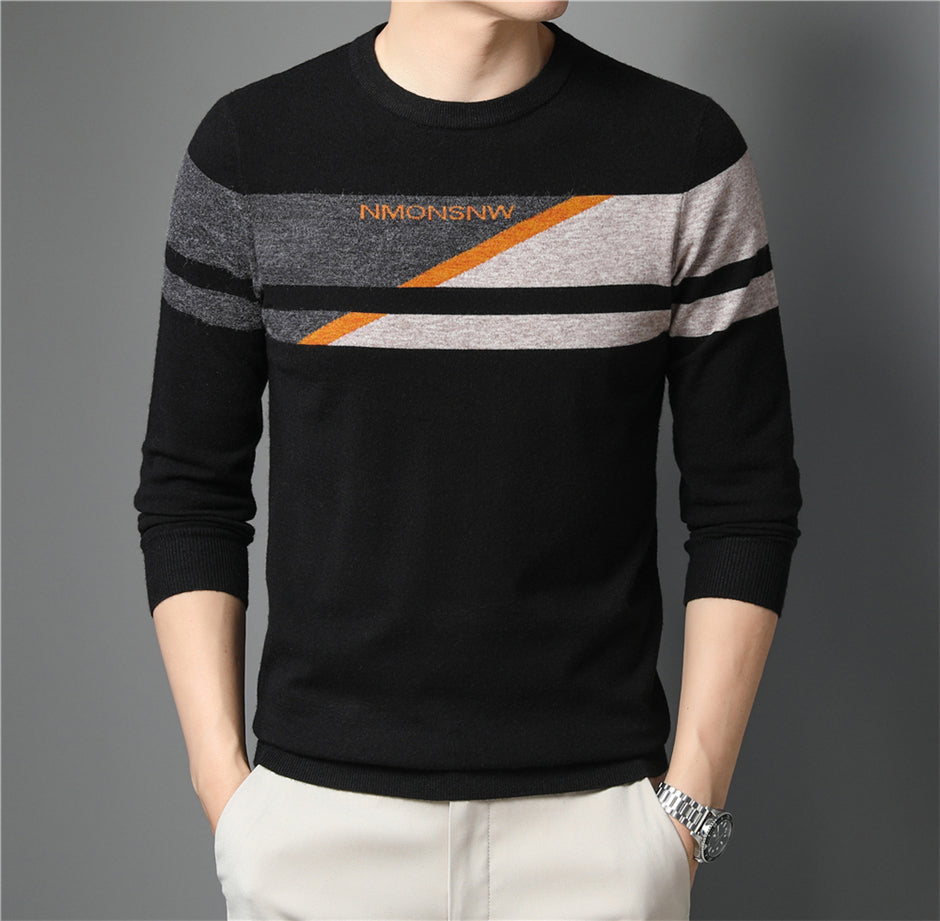 Heidi-Mode | Rundhals Pullover Nathan