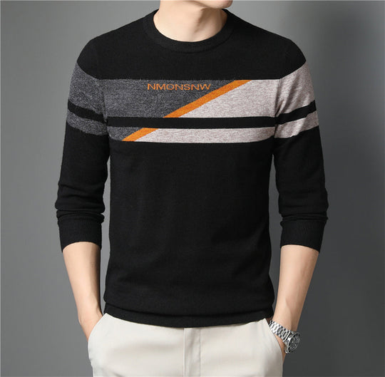 Heidi-Mode | Rundhals Pullover Nathan