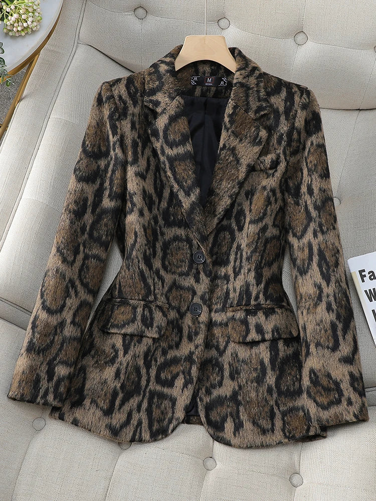 Heidi-Mode | Lässiger Damen Blazer Mode
