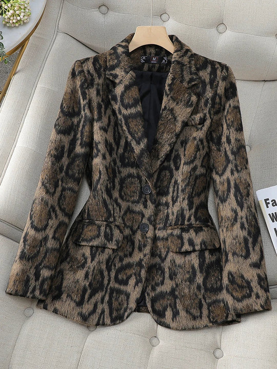 Heidi-Mode | Lässiger Damen Blazer Mode