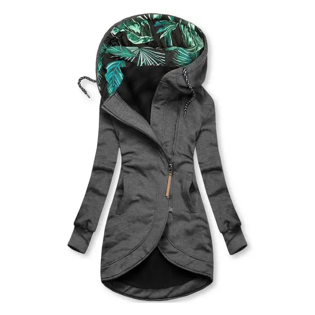 Heidi-Mode | Wetterfeste Damen Winterjacke