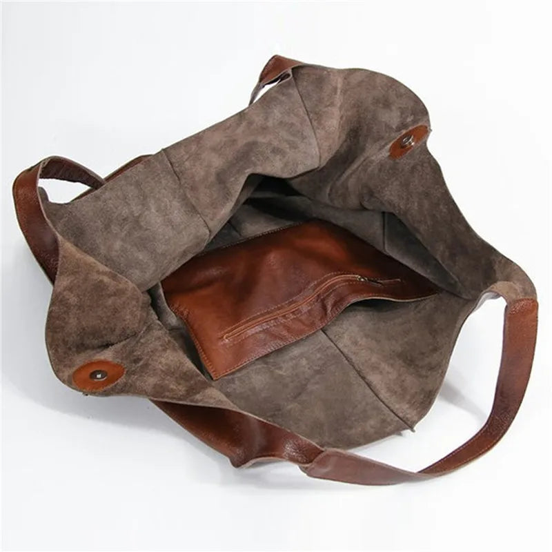 Heidi-Mode | Oversized Tote Bag