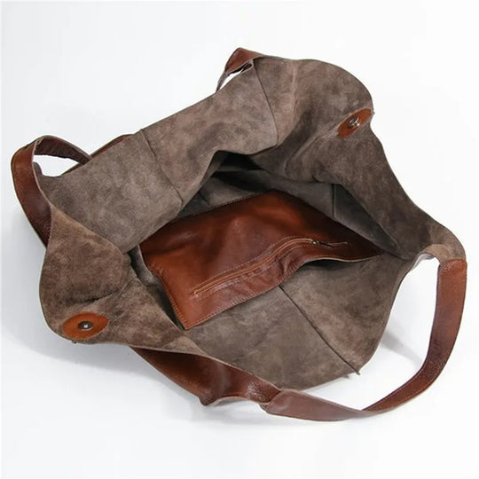 Heidi-Mode | Oversized Tote Bag