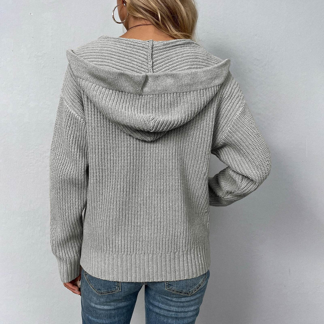 Damen Pullover Weste