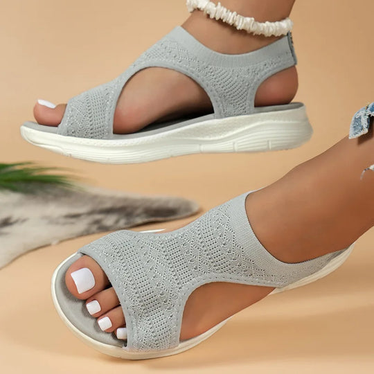 Elegante Sandaler für den perfekten Sommerlook