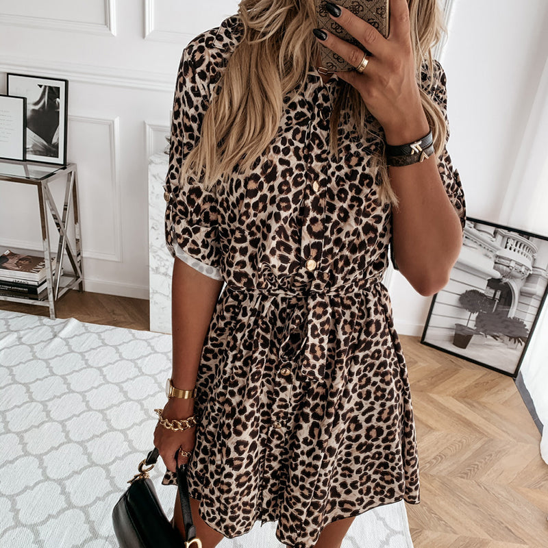 Heidi-Mode | Lässiges Vintage Kleid