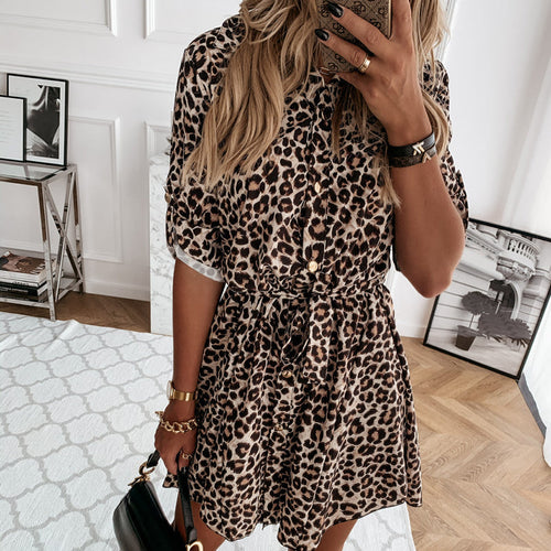 Heidi-Mode | Lässiges Vintage Kleid