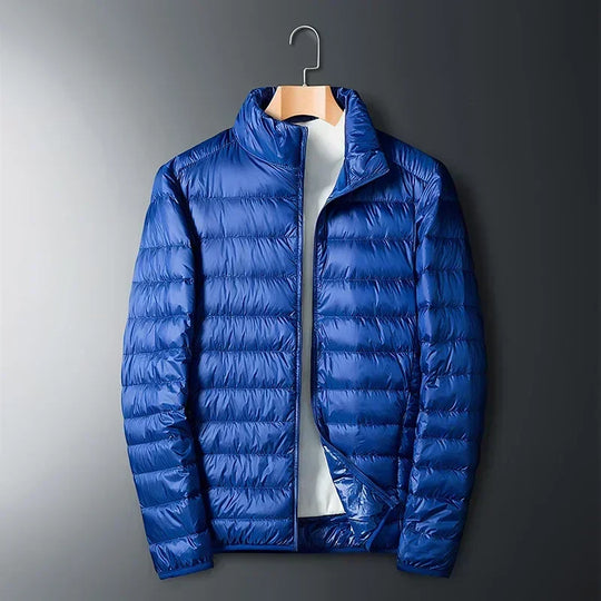 Heidi-Mode | Wasserdichte Comfort Herrenjacke