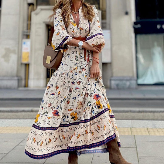 Boho Maxi Kleid