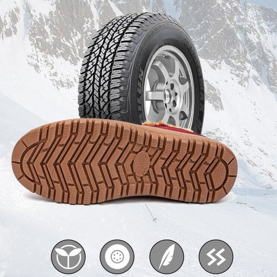 Heidi-Mode | Leichte und Schnee Resistente Stiefel