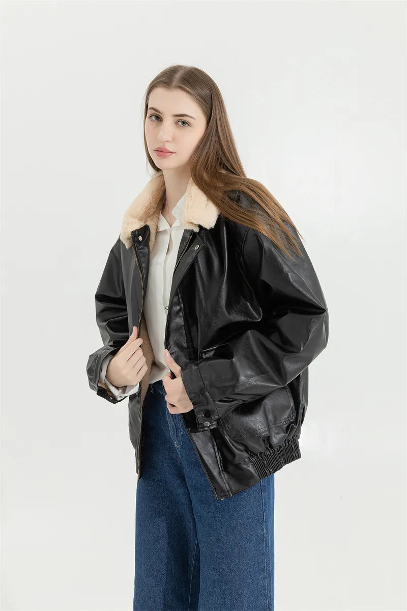 Heidi-Mode | Komfort Winterjacke - Vintage & Stilvoll