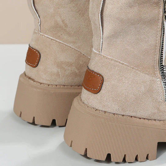 Heidi-Mode | Damen Winterstiefel, Warm, Wasserdicht