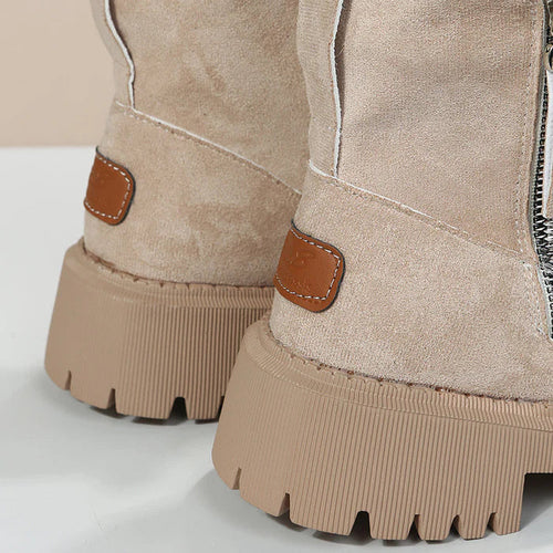 Heidi-Mode | Damen Winterstiefel, Warm, Wasserdicht