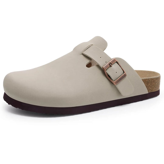 Wildleder-Clog (UNISEX)