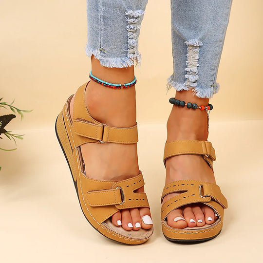 orthopädische Sandalen | Leicht und bequem