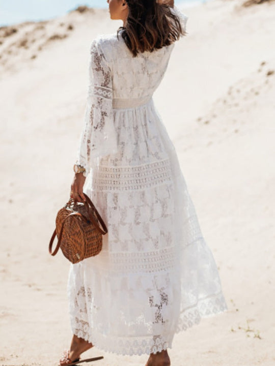 Hochzeit-Sommerkleid für Damen