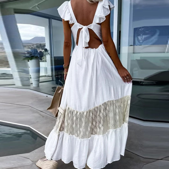 maxi Ibiza jurk
