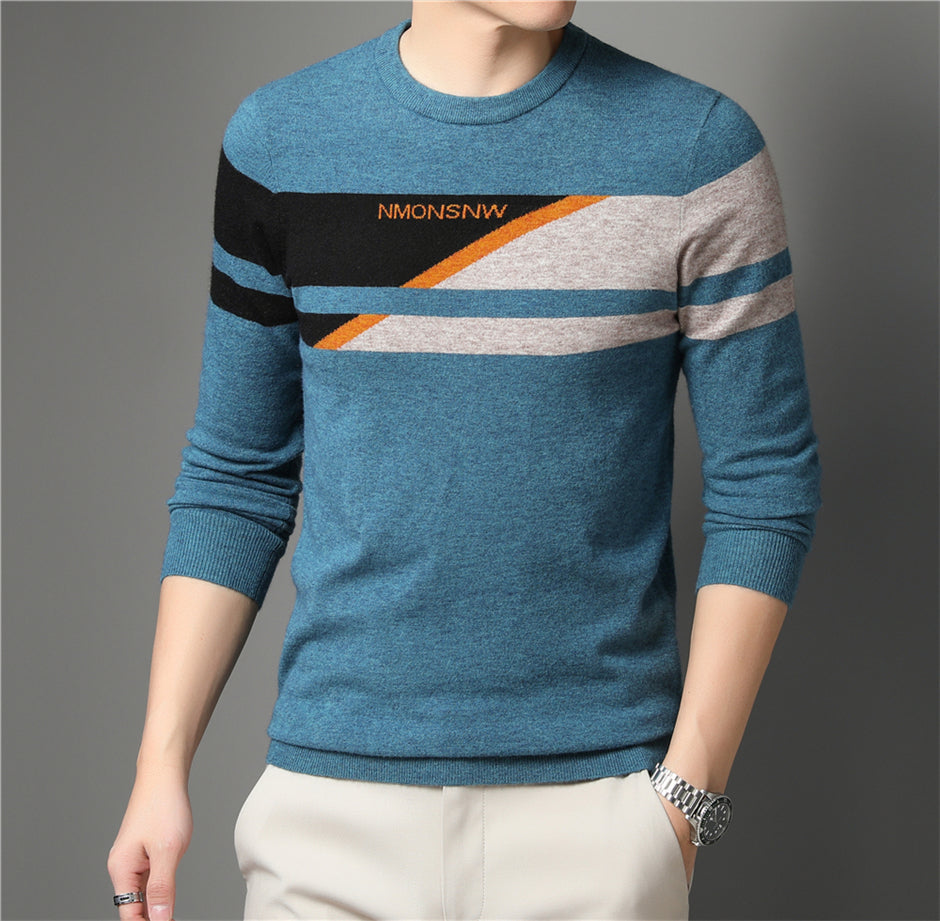 Heidi-Mode | Rundhals Pullover Nathan