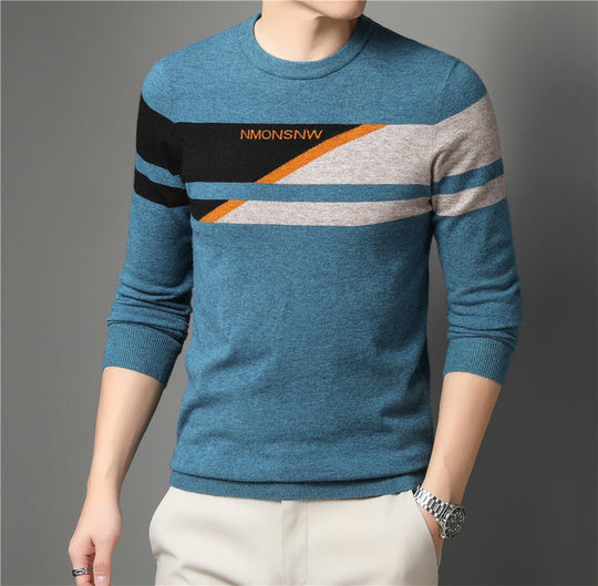 Heidi-Mode | Rundhals Pullover Nathan
