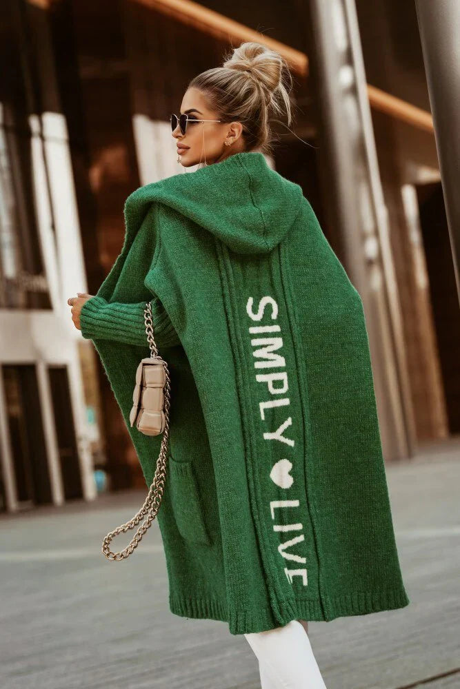 Heidi-Mode | Strickjacke "Simply Love"