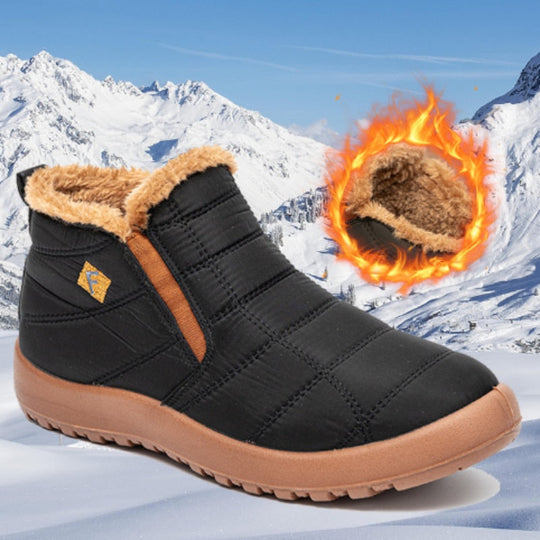 Heidi-Mode | Leichte und Schnee Resistente Stiefel