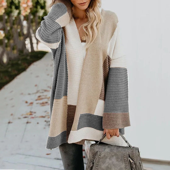 Heidi-Mode | Kleurrijk Vest