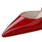 Heidi-Mode - Orthopädische Pumps