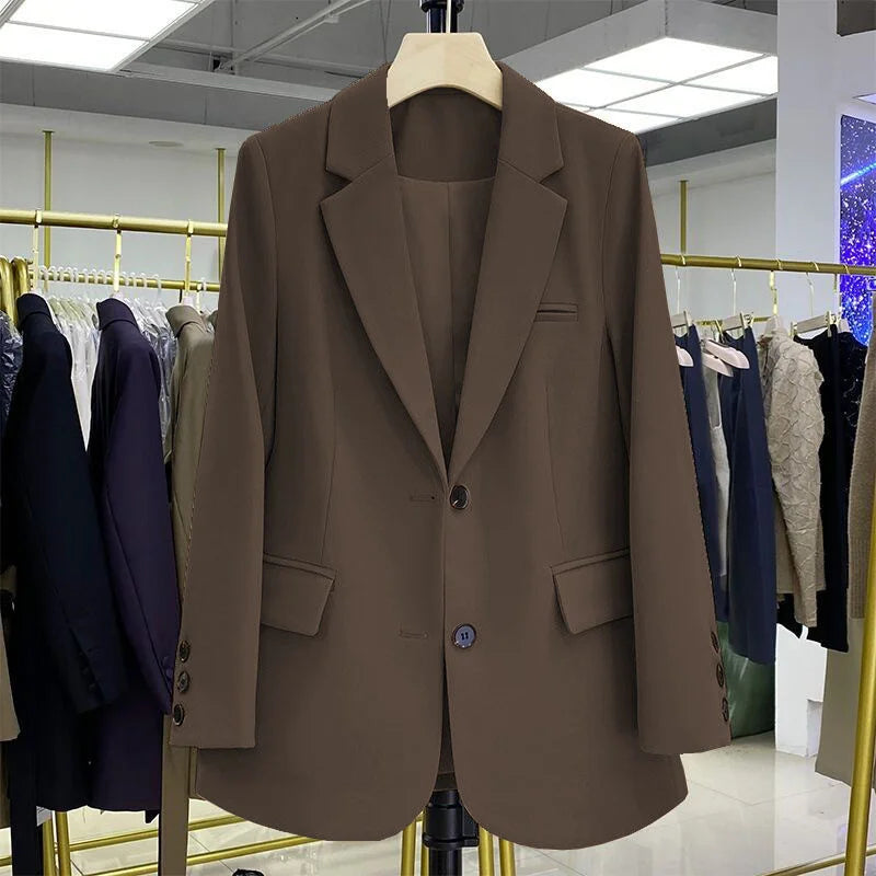 Heidi-Mode | Eleganter Freizeitblazer für Damen
