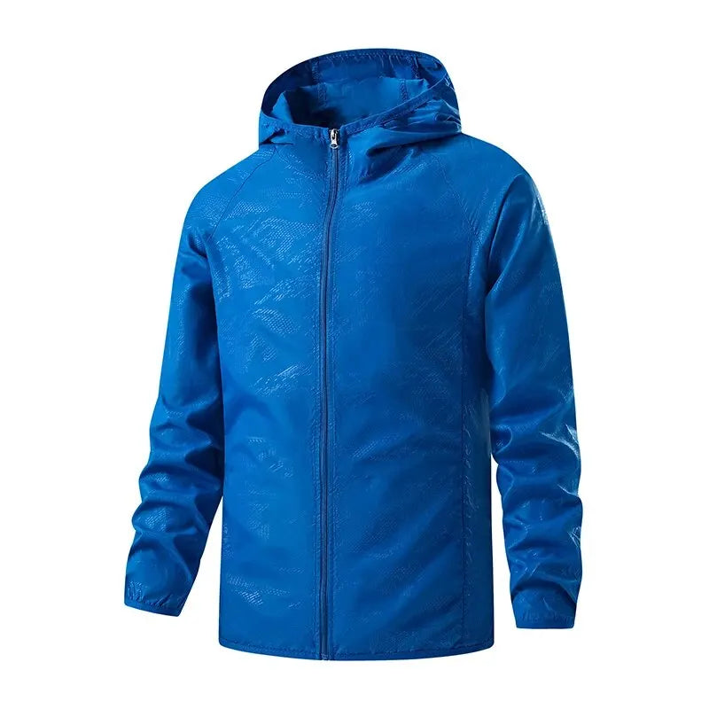 Heidi-Mode - Leistung Outdoor Jacke - Wind- und wasserdichte Jacke für alle Wetterbedingungen
