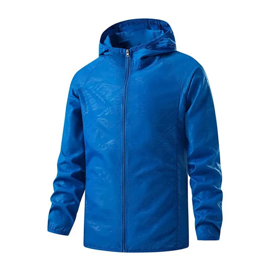 Heidi-Mode - Leistung Outdoor Jacke - Wind- und wasserdichte Jacke für alle Wetterbedingungen