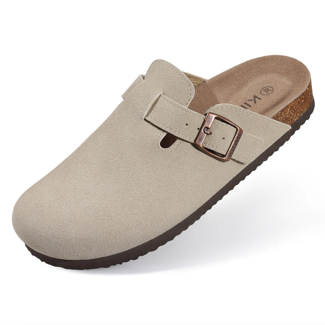 Wildleder-Clog (UNISEX)