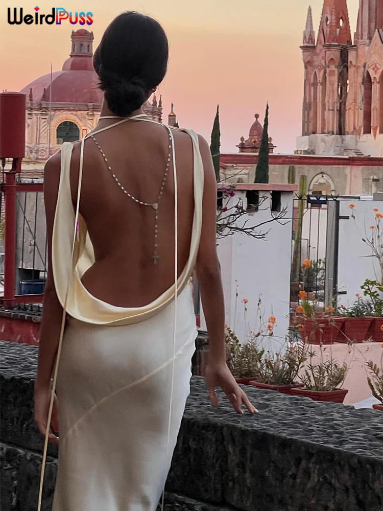 Heidi-Mode | Boho-Chic Cocktailkleid