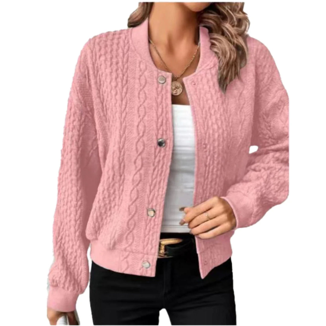 Heidi-Mode | Vest Met Knoopjes Voor Dames