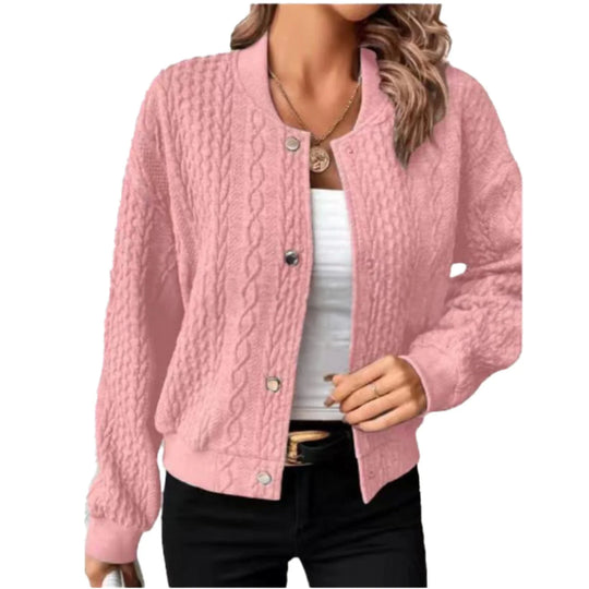 Heidi-Mode | Vest Met Knoopjes Voor Dames