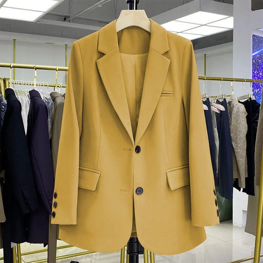 Heidi-Mode | Eleganter Freizeitblazer für Damen