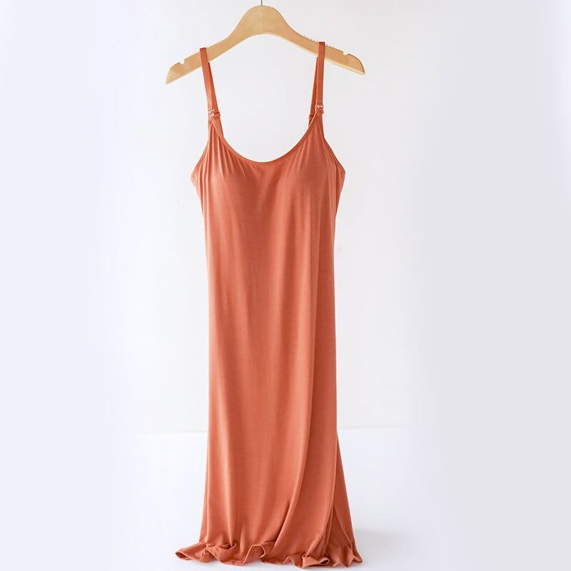 Heidi-Mode | Schwangerschaft Nachtkleid