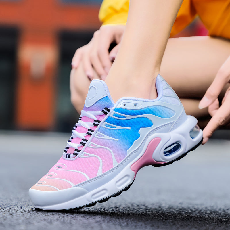 Heidi-Mode | Bunte Athletische Laufschuhe für Frauen