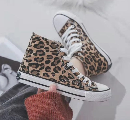 Heidi-Mode | Panther Stilvolle Orthopädische Sneaker