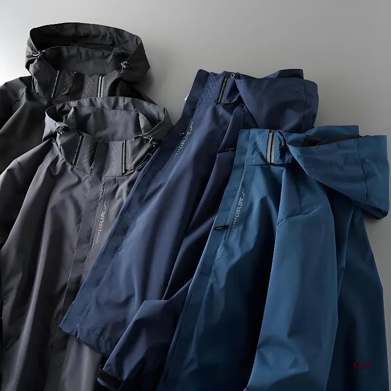 Heidi-Mode | Wasserdichte Windjacke