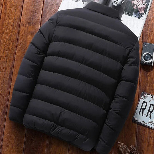Johan | Hochwertige Winterjacke