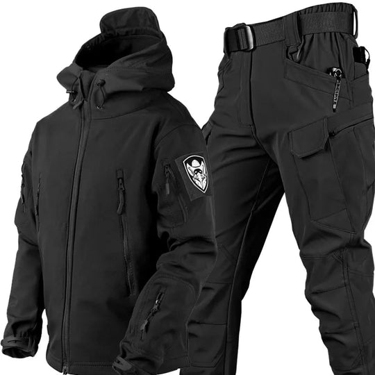 Heidi-Mode | Stilvolle Multifunktionale Wasserdichte Jacke (+ Kostenlose Hose)