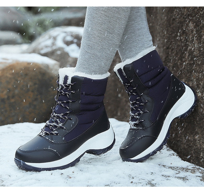 Heidi-Mode - Winterstiefel für Damen