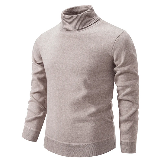 Wollrollkragenpullover