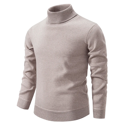 Wollrollkragenpullover