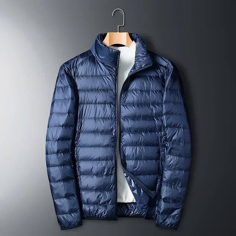 Heidi-Mode | Wasserdichte Comfort Herrenjacke