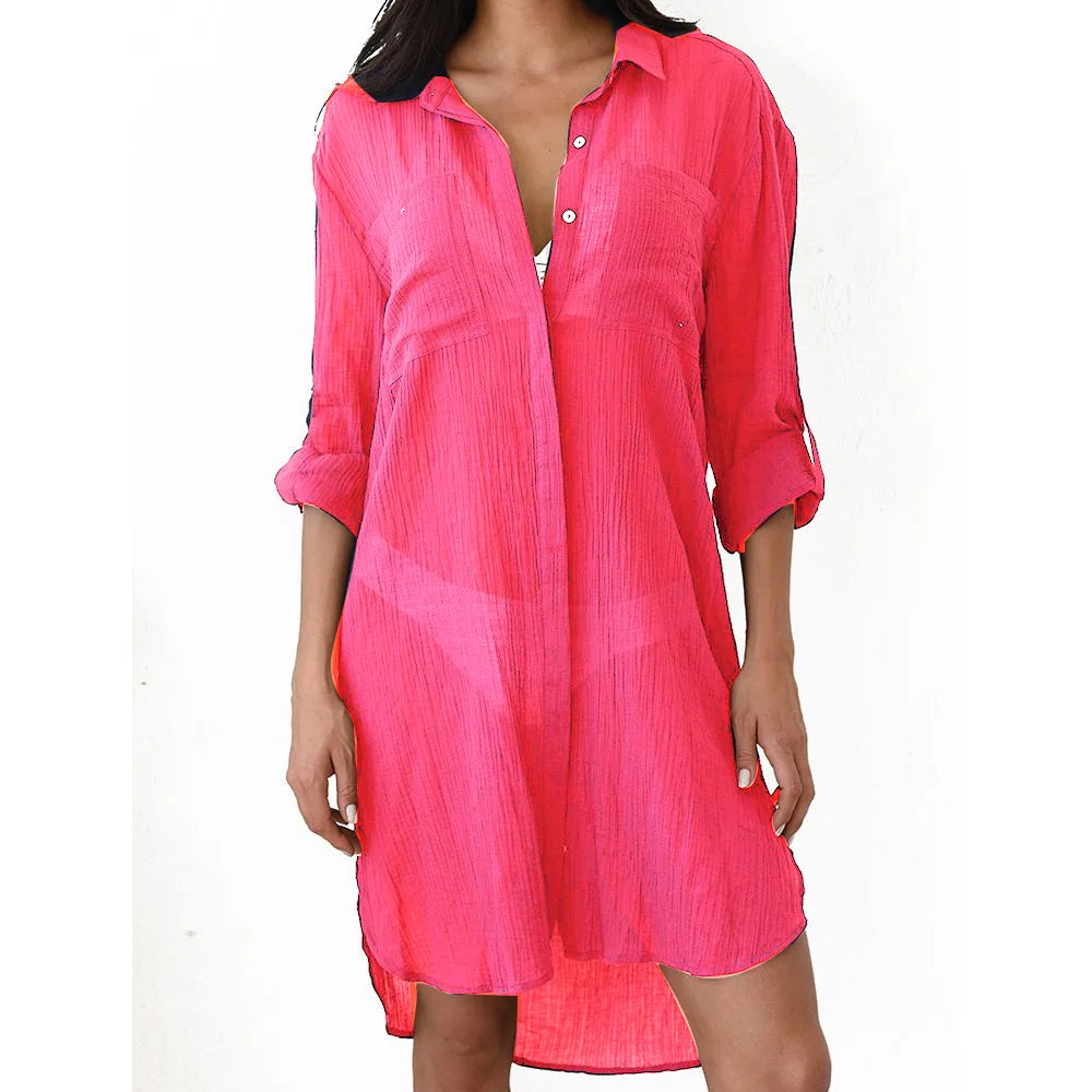 Heidi-Mode | Cover Up Strandkleid