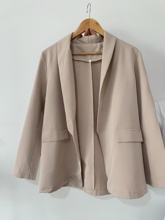 Heidi-Mode | Taillierter Blazer für Damen