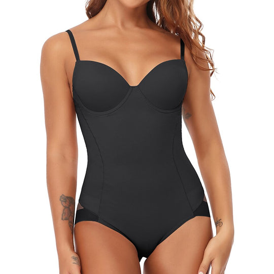 Heidi-Mode | Figurformender Body mit Korrektureffekt