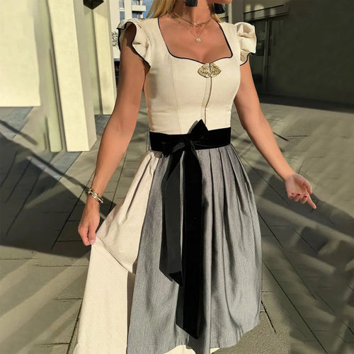 Heidi-Mode | Deutsches Bierfest Oktoberfestkleid